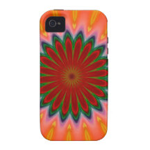 ABSTRACT ART. iPhone 4 CASE