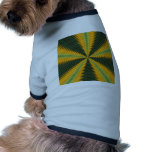 ABSTRACT ART. SHIRT VOOR HONDJES