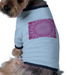 ABSTRACT ART. SHIRT VOOR HONDJES