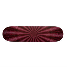 ABSTRACT ART. SKATE DECK