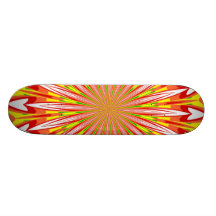 ABSTRACT ART. SKATE DECKS