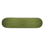 ABSTRACT ART. SKATEBOARD DECK