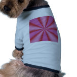 ABSTRACT ART. TSHIRT VOOR HONDEN