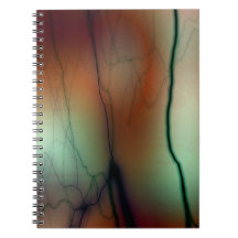 abstract bliksemnotitieboekje