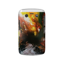 abstract braambessen geval-partner geval Case-Mate blackberry hoesjes