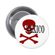 Abstract Mexico Speldbuttons
