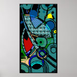 abstract Poster "14"