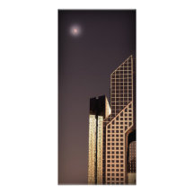 Abstracte architectuur footprint
