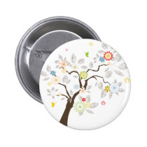 Abstracte Boom buttons