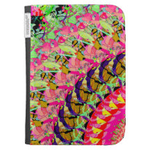 Abstracte Collage van Kleuren