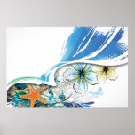 Abstracte Kunst 30 Druk Posters