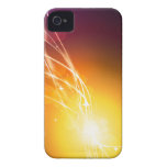 abstracte kunst v10 iPhone 4 hoesjes