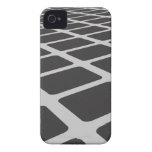 abstracte kunst v7 iPhone 4 case