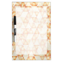 Abstracte retro achtergrond whiteboards