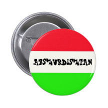 ABSZURDISZTAN PIN'S AVEC AGRAFE