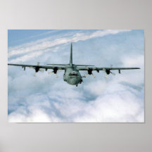 Ac-130 Gunship Posters