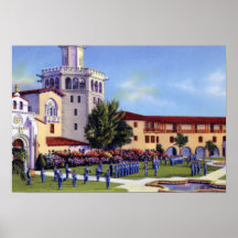 Académie militaire de St Petersburg la Floride la  Posters