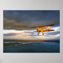 Acadia Waco Print