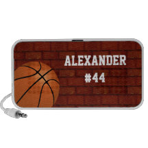 Accessoire du haut-parleur mp3 personnalisé par ba