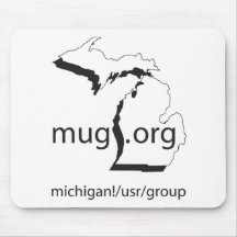 accessoires de MUG.org Tapis De Souris