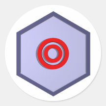 Accomplisseur Adhésif Rond