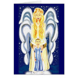 Accueil de l'enfant du Christ Cartes De Vœux