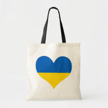 Achetez le drapeau de l'Ukraine Sac De Toile