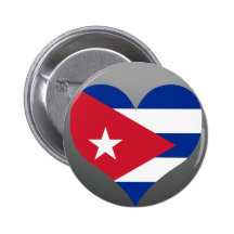 Achetez le drapeau du Cuba Badges