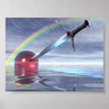 Acier solide posters