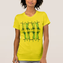 Acro-chats T-shirt