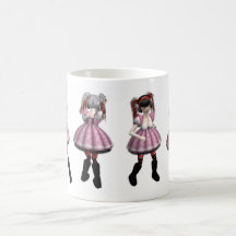 action DESSUS Mugs