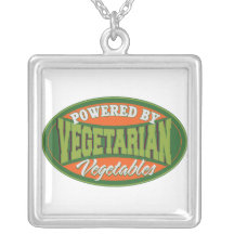 Actionné par des légumes pendentifs