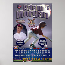 Adam Morgan Afdruk