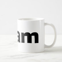 Adam Mug Koffie Beker