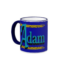Adam Mug Koffie Bekers