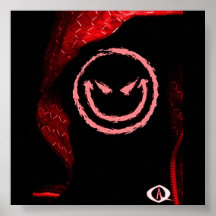 Adam Quinn Poster
