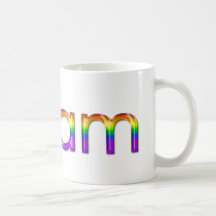 Adam - Regenboog - Mok - 001