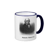 Adam Smith Mug Bekers