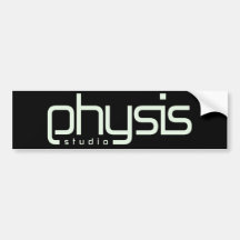 Adhésif pour pare-chocs 2 de Physis Autocollants Pour Voiture