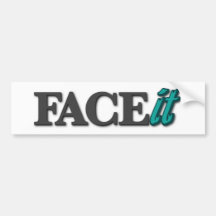 Adhésif pour pare-chocs de FACEit Adhésif Pour Voiture