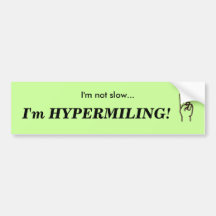 Adhésif pour pare-chocs de HYPERMILING Adhésifs Pour Voiture