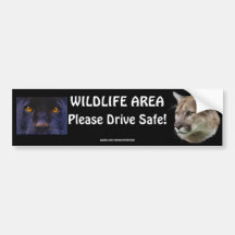 Adhésif pour pare-chocs de protection de faune de  autocollants pour voiture