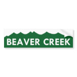 Adhésif pour pare-chocs du Colorado de Beaver Cree Adhésifs Pour Voiture
