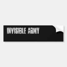 adhésif pour pare-chocs invisible d'armée autocollants pour voiture