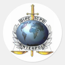 Adhésive Interpol Adhésif