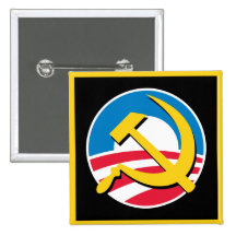 Administration d'Obama Pin's Avec Agrafe