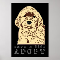 adopter-un-chiot posters