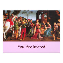 ADORATION DES MAGI FAIRE-PARTS