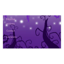 Adresse, Name, Contact, Company Modèles De Cartes De Visite
