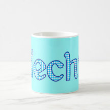 Aecht i echt ich Bayern bayrisch bayerisch Tee Tasse